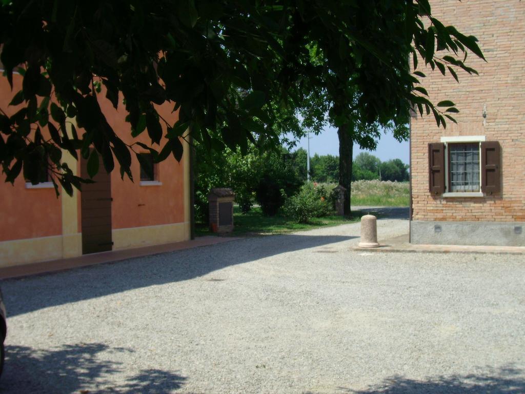 B&B Santa Rita Modena Exterior photo